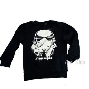 Darth Vader Sweater kids